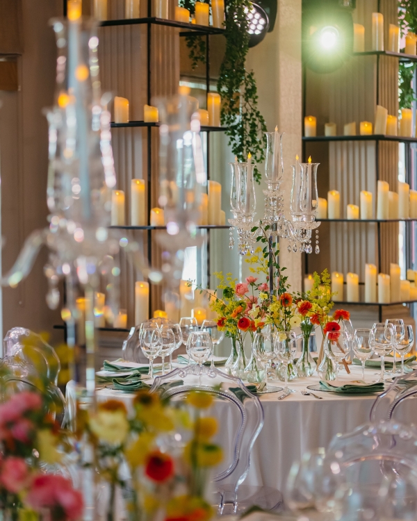 Сицилийская эстетика на свадьбе от агентства I