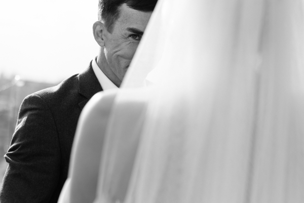 Свадьба с панорамным видом на Москву в