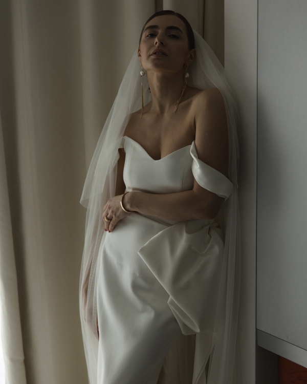 Свадьба с панорамным видом на Москву в