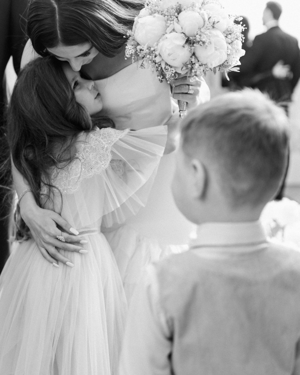 Реальная свадьба в стиле Art Nouveau: о