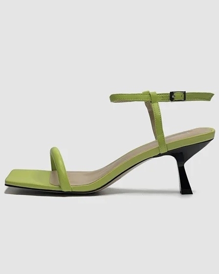 Стильная летняя обувь на вечер