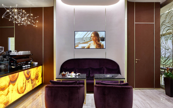 Площадки Mercury Space