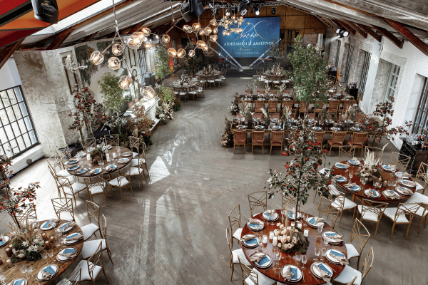 Площадки LOFT HALL