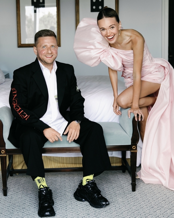 Интервью с невестой: о самом романтичном первом