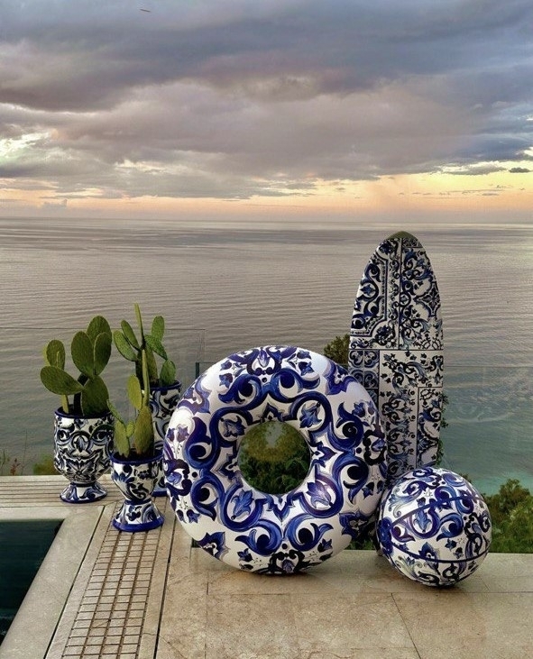 7 дизайнерских пляжей для модного медового месяца