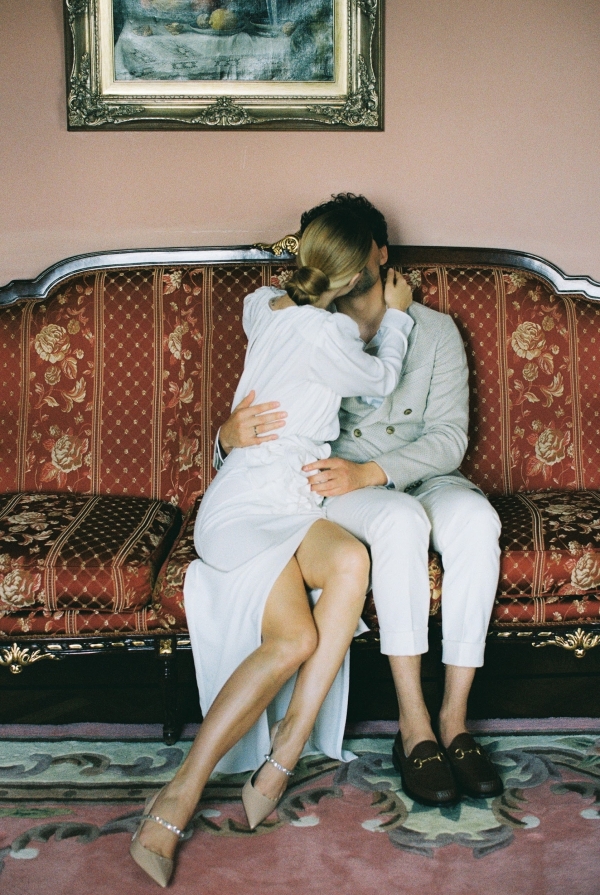 Барби-образ невесты, итальянские мотивы и церемония с