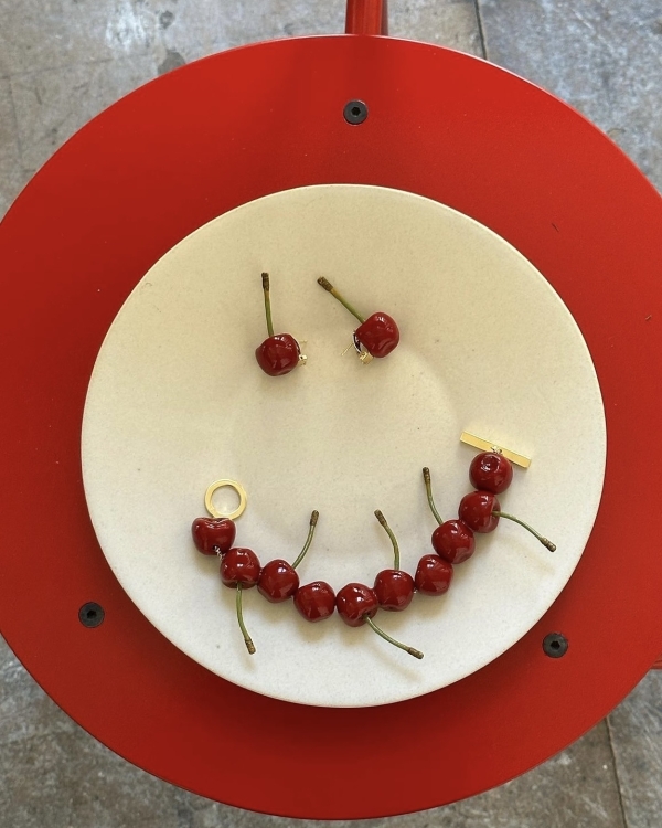 Серьги для образа невесты в 2023 году.