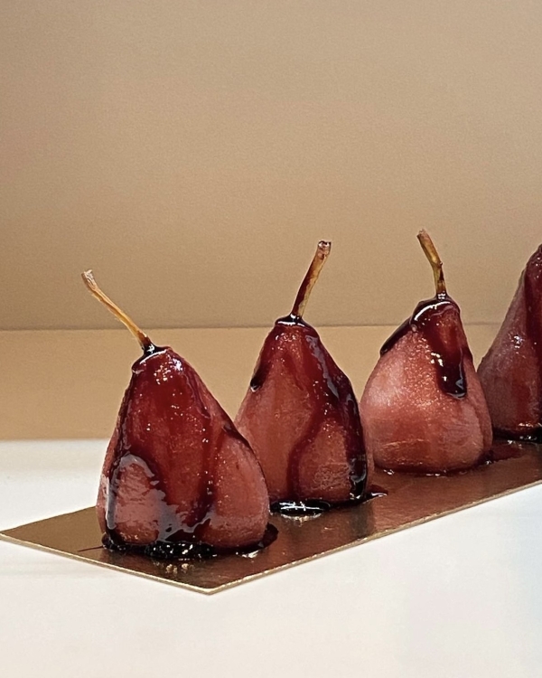 Вместо свадебного торта: 12 нетривиальных десертов от