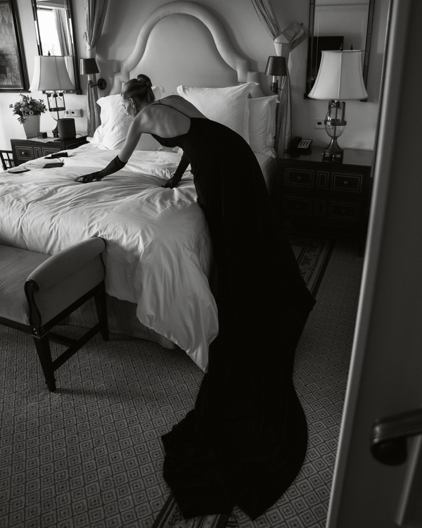 Интервью с невестой: о самом романтичном первом