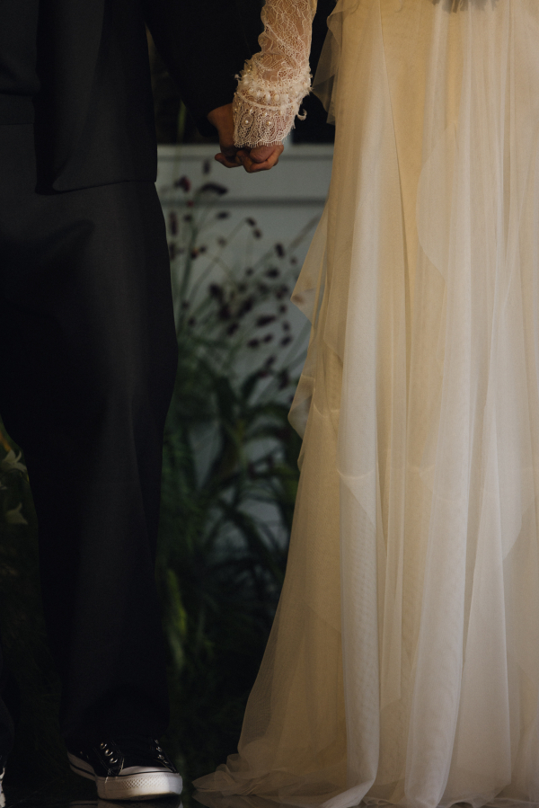 Интервью с невестой: о вдохновении сказками Кэрролла,