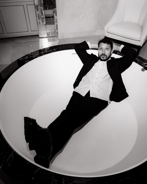 Вино и разговоры с основателями SETTERS Александрой