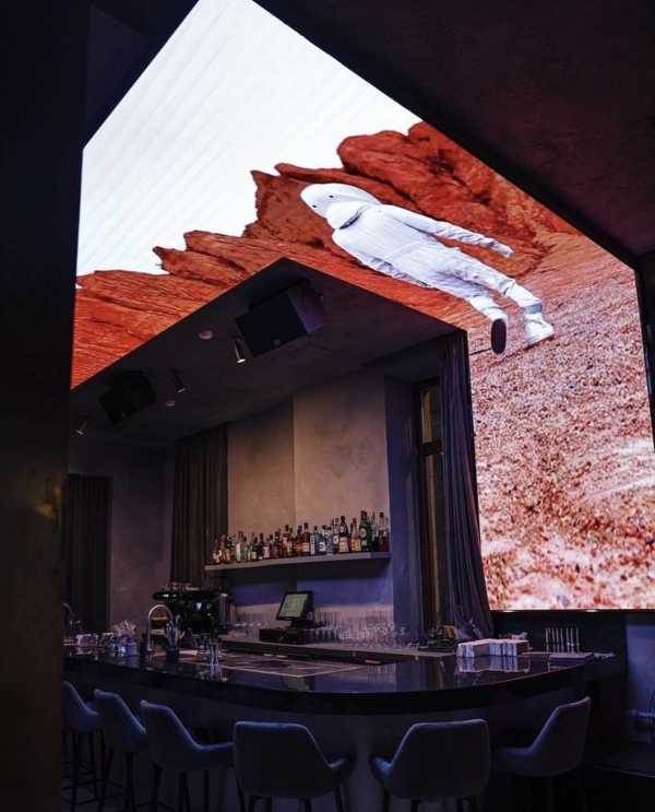 Площадки Ресторан Светлый