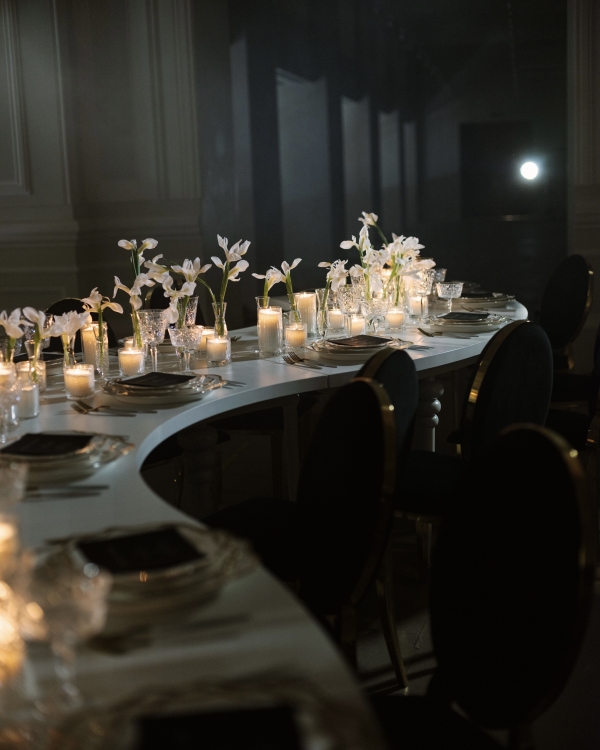 Почему все влюблены в петербургские свадьбы?