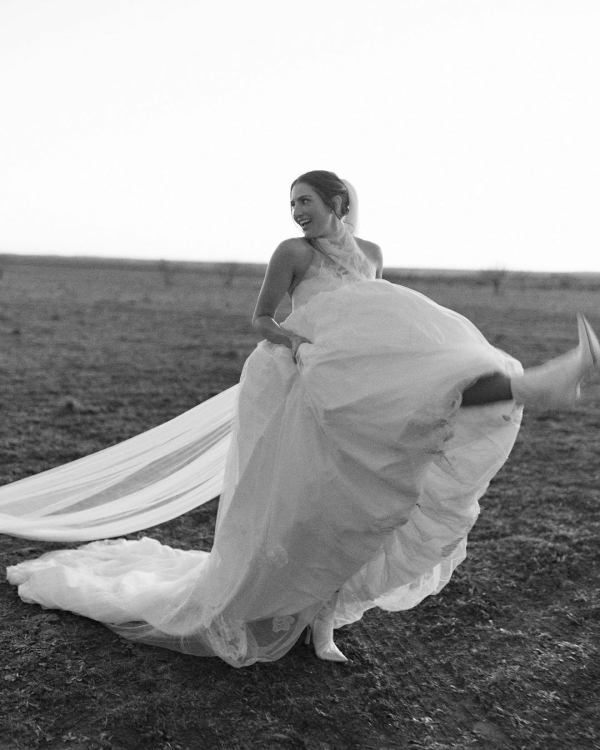 Все о трендовых свадьбах в ковбойском стиле,