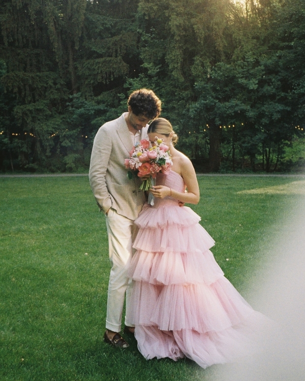 Барби-образ невесты, итальянские мотивы и церемония с