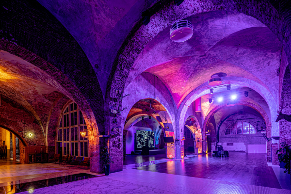 Площадки LOFT HALL