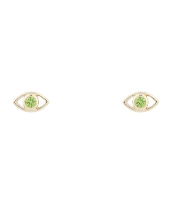 Серьги для образа невесты в 2023 году.