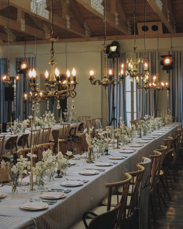 Интервью с невестой: о свадьбе после 10