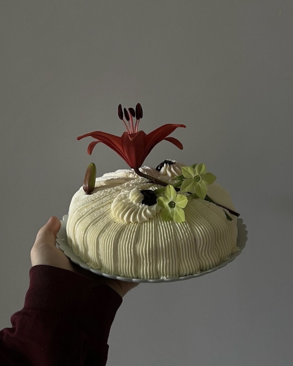 Вместо свадебного торта: 12 нетривиальных десертов от