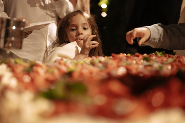 Интервью с невестой: о свадьбе после 10