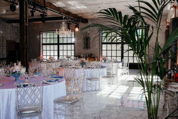 Площадки LOFT HALL