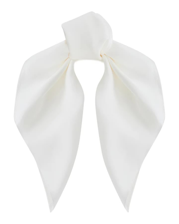 Вместо фаты: платки и банданы для невест