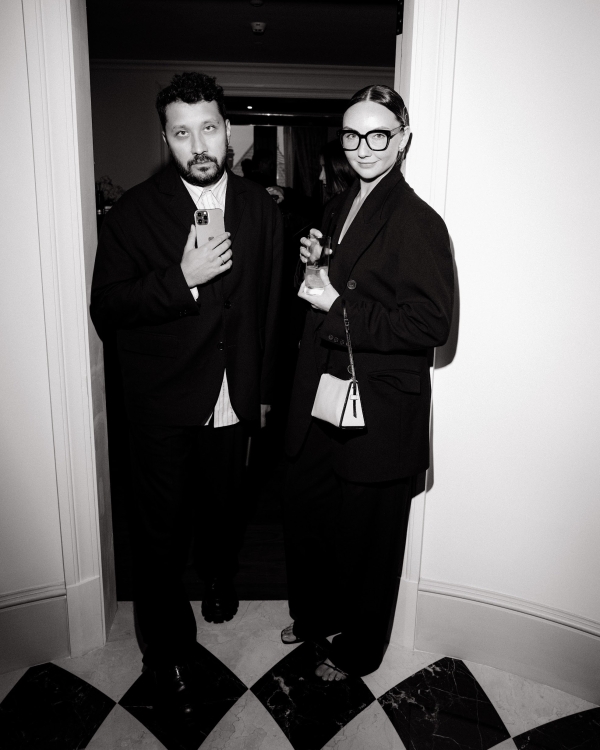 Вино и разговоры с основателями SETTERS Александрой