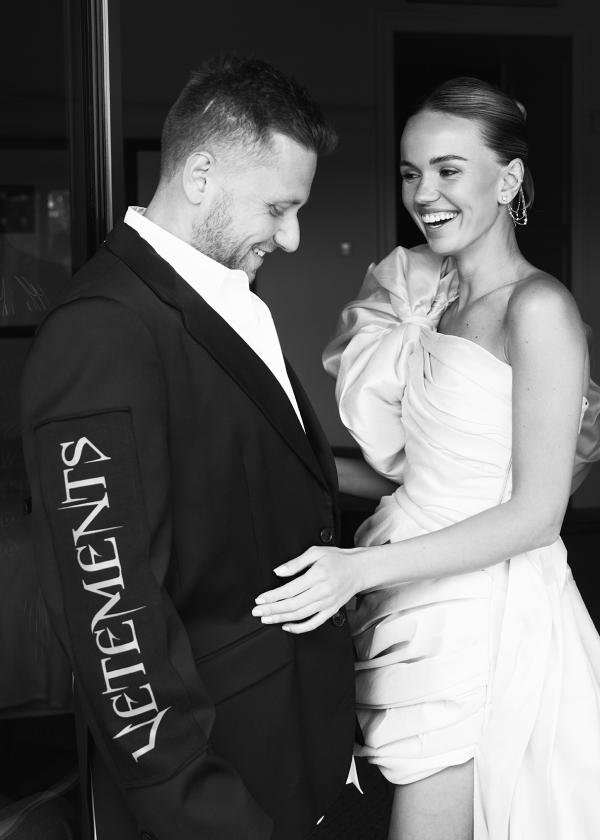 Интервью с невестой: о самом романтичном первом