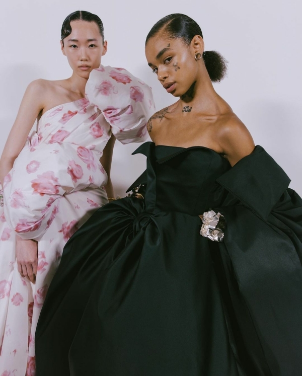 5 показов кутюрной Недели моды в Париже,