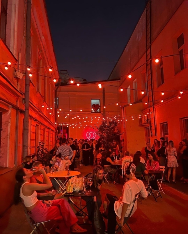 Чем заняться в Москве в эти выходные: