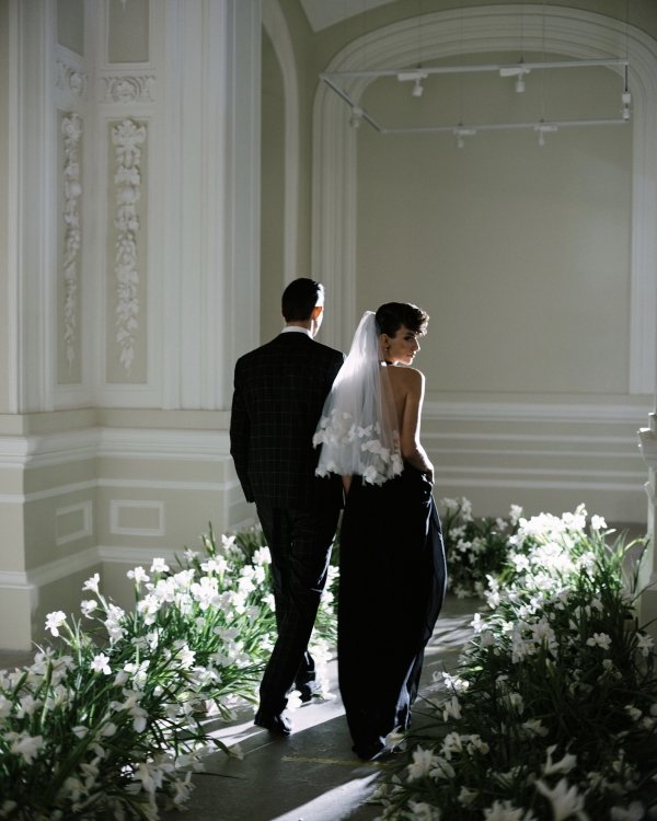 Почему все влюблены в петербургские свадьбы?