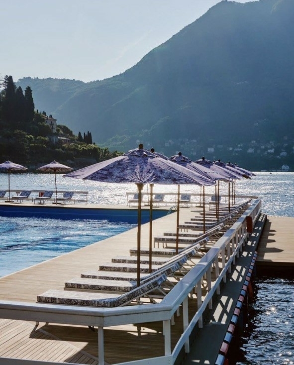 7 дизайнерских пляжей для модного медового месяца