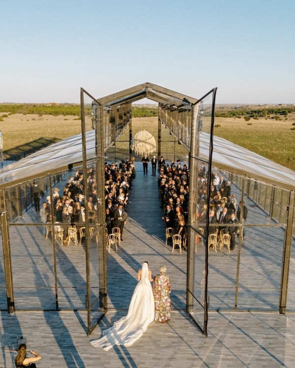 Все о трендовых свадьбах в ковбойском стиле,