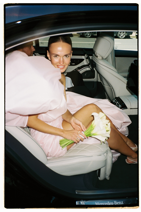 Интервью с невестой: о самом романтичном первом