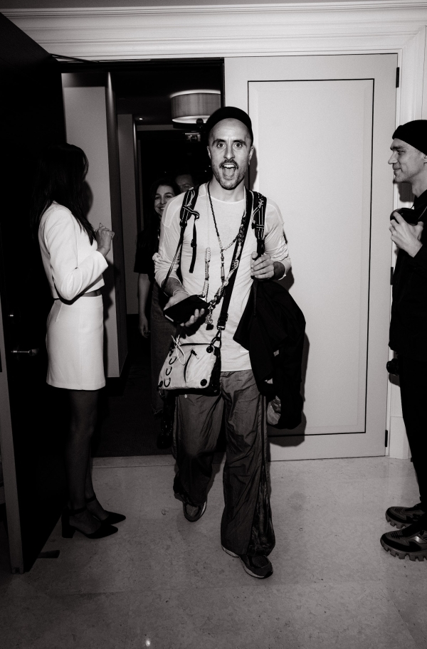 Вино и разговоры с основателями SETTERS Александрой