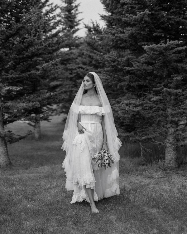 Тейлор Хилл и другие инфлюенсеры, свадьбы которых