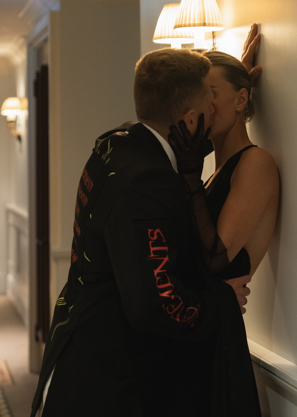 Интервью с невестой: о самом романтичном первом