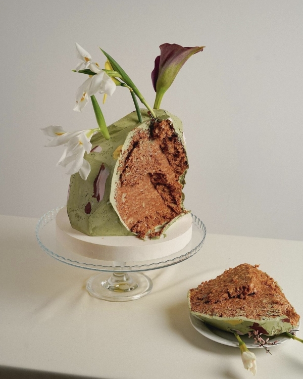 5 классных кондитерских Москвы, где можно заказать