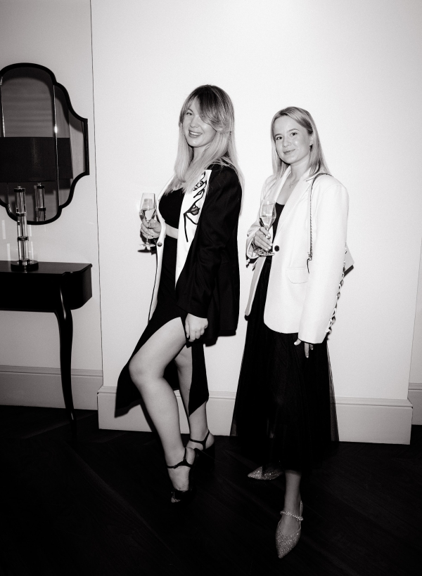 Вино и разговоры с основателями SETTERS Александрой