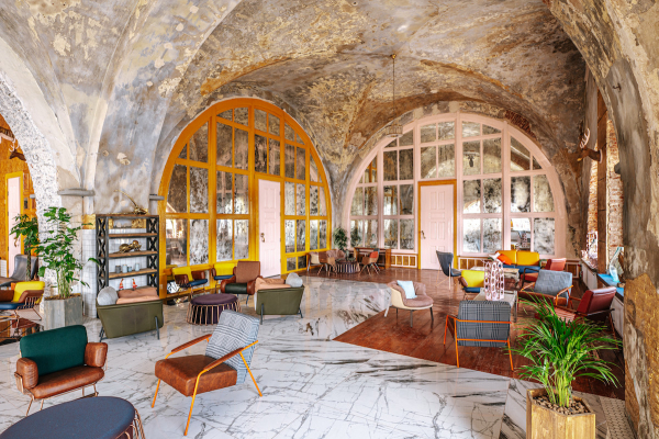 Площадки LOFT HALL