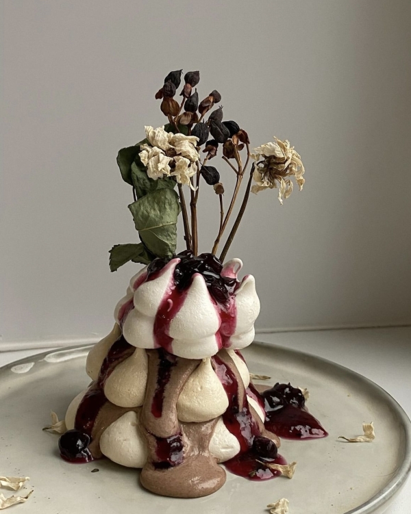 Вместо свадебного торта: 12 нетривиальных десертов от