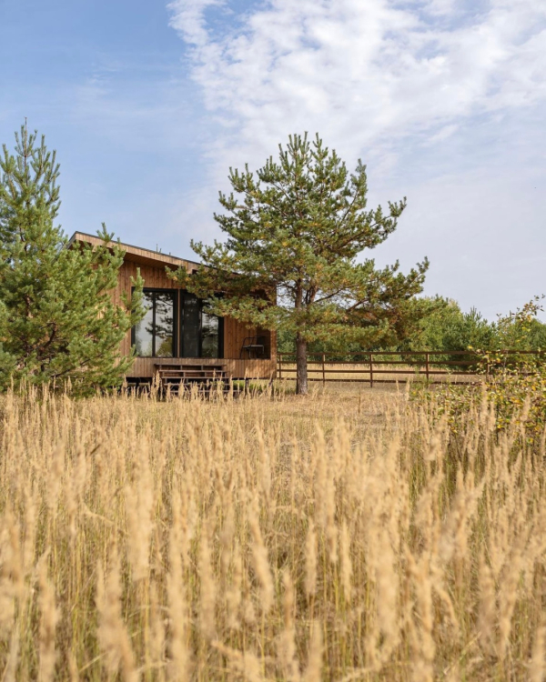 10 мини-отелей для красивого отдыха в Подмосковье