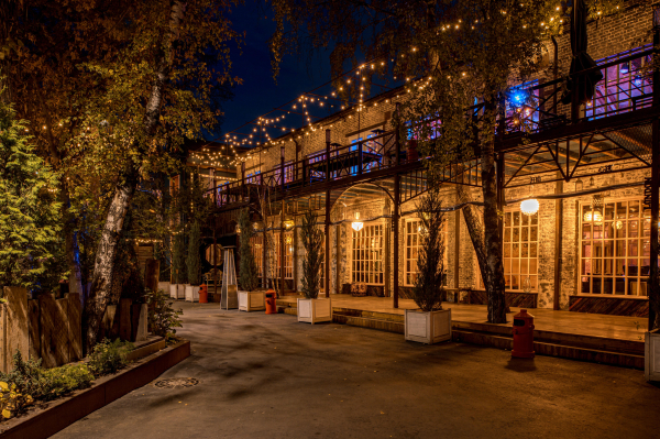 Площадки LOFT HALL