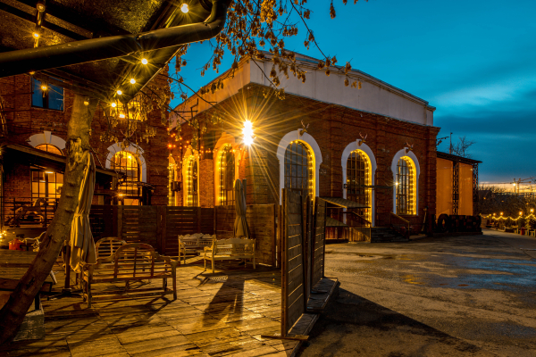 Площадки LOFT HALL