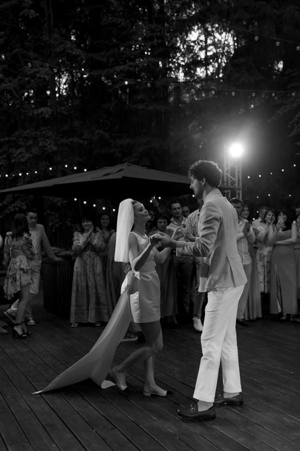 Барби-образ невесты, итальянские мотивы и церемония с