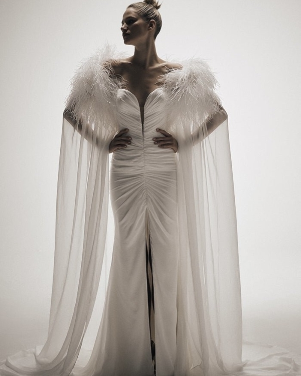 Почему модные невесты выбирают платья Rasаrio Bridal?