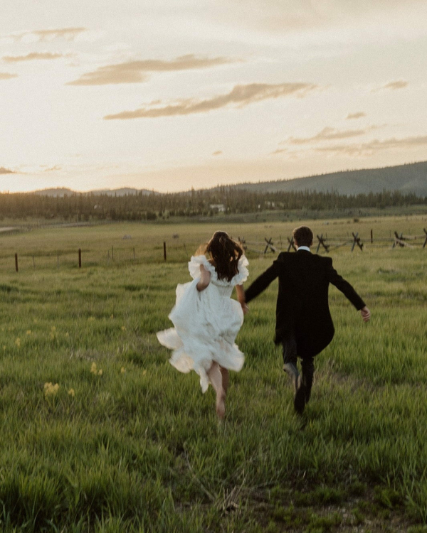 Все о трендовых свадьбах в ковбойском стиле,