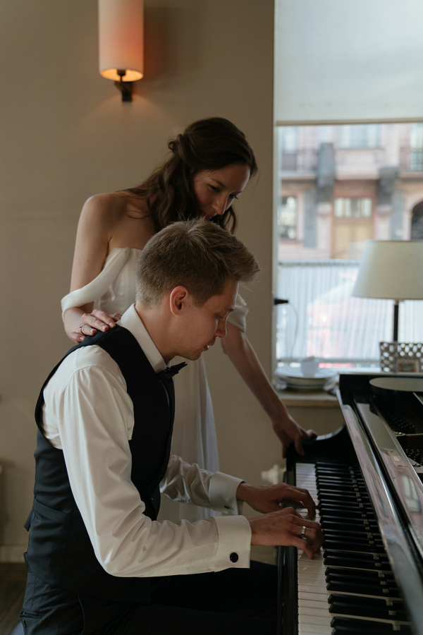 Агентства GREY CHIC Wedding