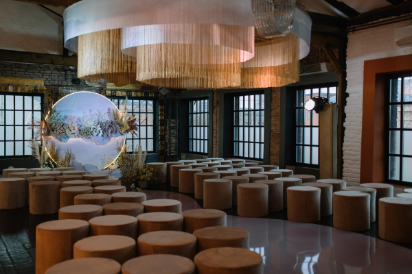 Площадки LOFT HALL