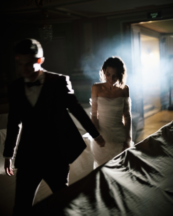 Почему все влюблены в петербургские свадьбы?